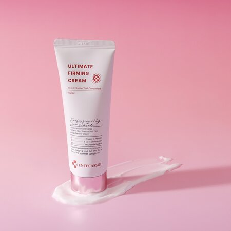 Crema antirid cu textura densa Ultimate Firming, 80 ml, Centecassol 670289