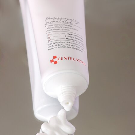 Crema antirid cu textura densa Ultimate Firming, 80 ml, Centecassol 670291
