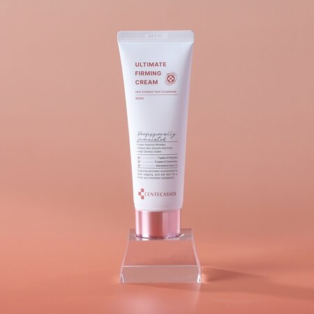 Crema antirid cu textura densa Ultimate Firming, 80 ml, Centecassol 670293