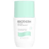 Deodorant roll-on Deo Pure Organic, 75 ml, Biotherm