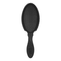 Perie de par neagra Backbar Detangler, 1 bucata, Wet Brush