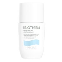 Deodorant roll-on Lait Corporel, 75 ml, Biotherm