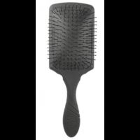 Perie de par neagra Paddle Detangler Pro, 1 bucata, Wet Brush