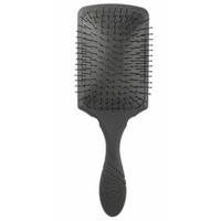 Perie de par neagra Paddle Detangler Pro, 1 bucata, Wet Brush
