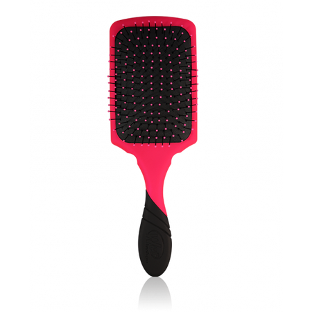 Perie de par roz Paddle Detangler Pro, 1 bucata, Wet Brush