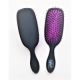 Perie de par neagra Pro Shine Enhancer, 1 bucata, Wet Brush 670342