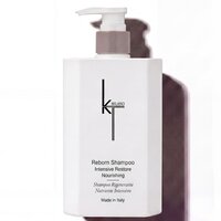Sampon pentru par deteriorat si uscat, Reborn, 300 ml, KT Milano