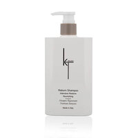 Sampon pentru par deteriorat si uscat, Reborn, 300 ml, KT Milano