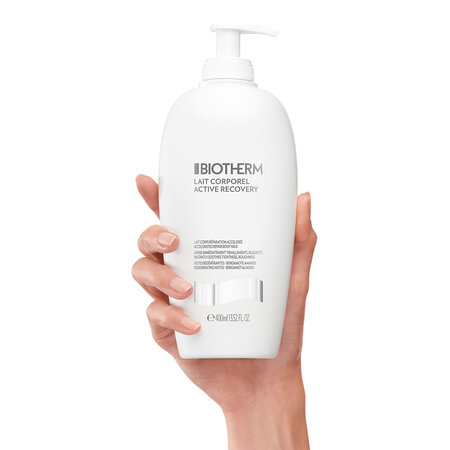 Lapte de corp Lait Corporel Active Recovery, 400 ml, Biotherm 670350