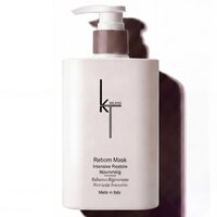 Masca pentru par deteriorat si uscat, Reborn, 200 ml, KT Milano