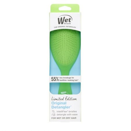 Perie de par pentru descurcare Lime A Rita Summer Quenchers, 1 bucata, Wet Brush 670369