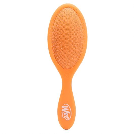 Perie de par pentru descurcare Orange Crush Summer Quenchers, 1 bucata, Wet Brush