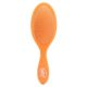 Perie de par pentru descurcare Orange Crush Summer Quenchers, 1 bucata, Wet Brush 670372