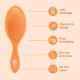 Perie de par pentru descurcare Orange Crush Summer Quenchers, 1 bucata, Wet Brush 670376