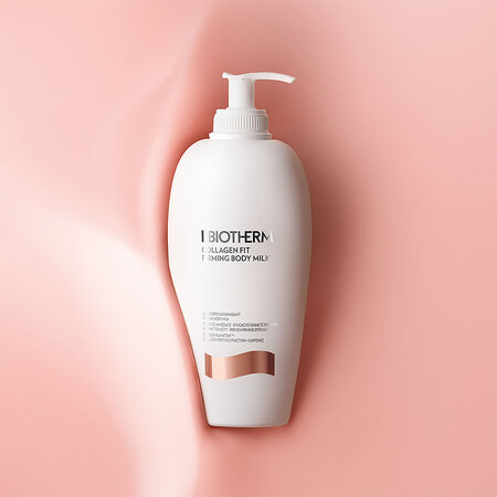 Lapte de corp Collagen FIT, 400 ml, Biotherm 670380