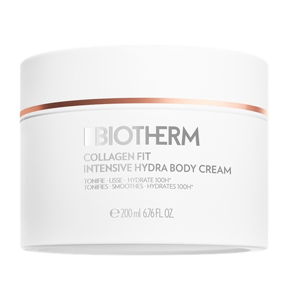 Crema de corp Collagen FIT, 200 ml, Biotherm
