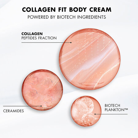 Crema de corp Collagen FIT, 200 ml, Biotherm 670385