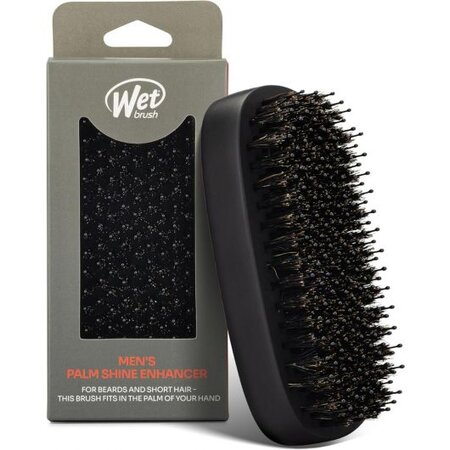 Perie de par Men's Palm Shine Enhancer, 1 bucata, Wet Brush 670387