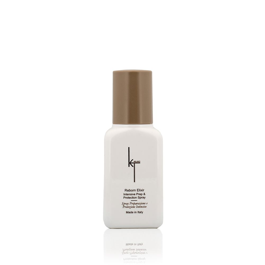 Lotiune leave-in pentru par deteriorat si uscat, Reborn, 100 ml, KT Milano