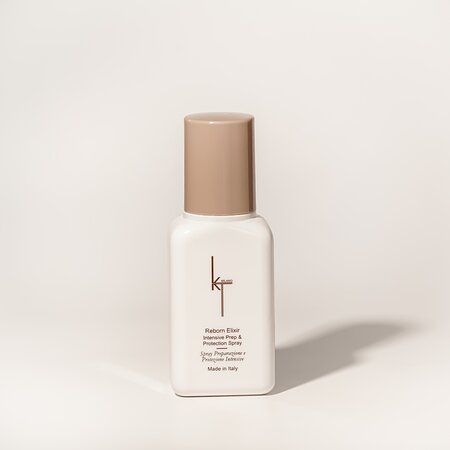 Lotiune leave-in pentru par deteriorat si uscat, Reborn, 100 ml, KT Milano 670399