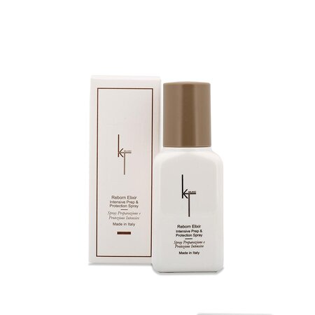 Lotiune leave-in pentru par deteriorat si uscat, Reborn, 100 ml, KT Milano 670397