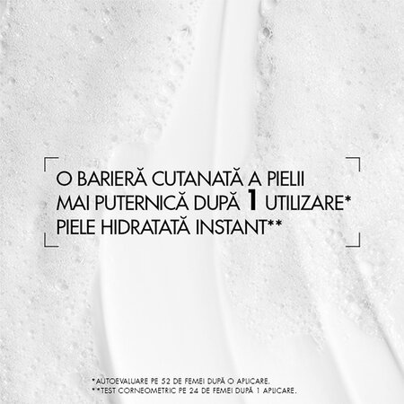 Gel de curatare Aquasource Hydra Barrier Cleanser, 150 ml, Biotherm 670407