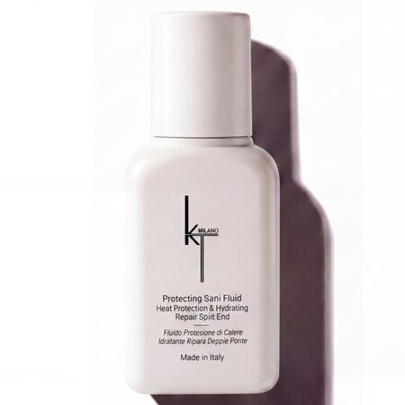 Loțiune leave-in pentru scalp si par, Protecting Sani Fluid, 120 ml, KT Milano