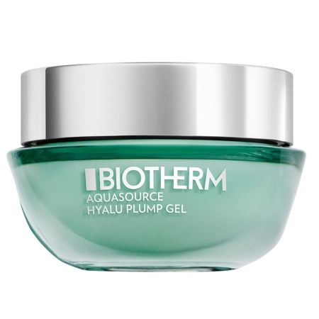 Crema de fata tip gel Aquasource Hyalu Plump Gel, 30 ml, Biotherm