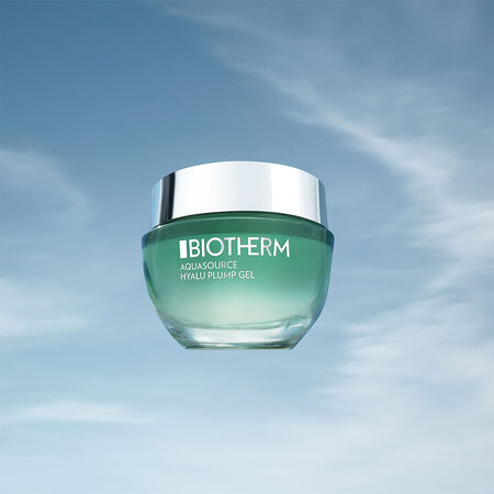 Crema de fata tip gel Aquasource Hyalu Plump Gel, 30 ml, Biotherm 670430