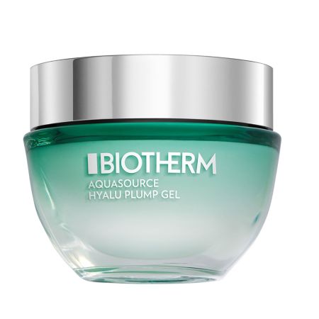 Crema de fata tip gel Aquasource Hyalu Plump Gel, 50 ml, Biotherm