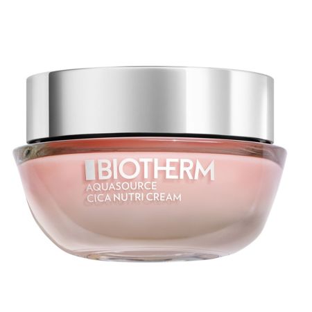 Crema de fata hidraanta Aquasource Cica-Nutri, 30 ml, Biotherm