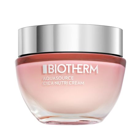 Crema de fata hidraanta Aquasource Cica-Nutri, 50 ml, Biotherm