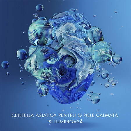 Crema de fata hidratanta Aquasource Cica-Nutri, 50 ml, Biotherm 670450