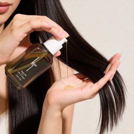 Ulei de argan pentru par, 100 ml, KT Milano 726637