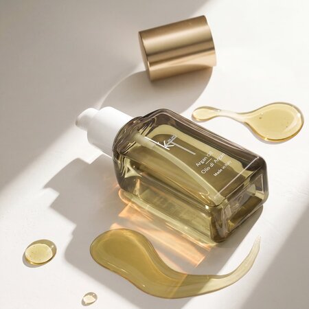 Ulei de argan pentru par, 100 ml, KT Milano 726638