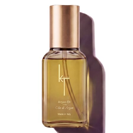 Ulei de argan pentru par, 100 ml, KT Milano