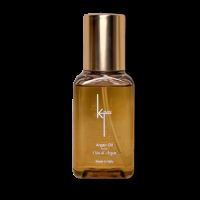 Ulei de argan pentru par, 100 ml, KT Milano