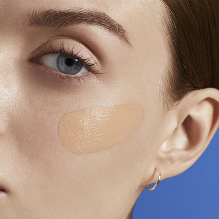 Crema de fata hidratanta cu pigment medium to gold Aquasource BB Cream, 30 ml, Biotherm 670456