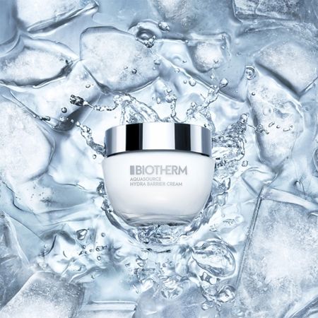 Crema de fata reparatoare Aquasource Hydra Barrier, 50 ml, Biotherm 670477