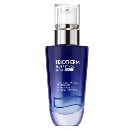 Serum de noapte antirid Blue Retinol, 30 ml, Biotherm