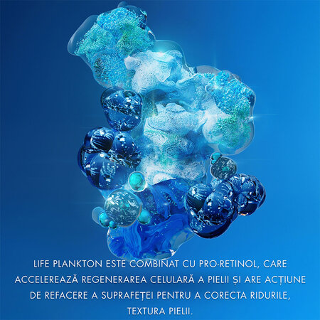 Crema de ochi Blue Pro-Retinol, 15 ml, Biotherm 670486