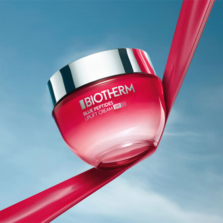Crema de zi Blue Peptides Uplift, 30 ml, Biotherm : Farmacia Tei