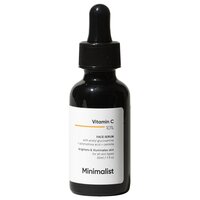 Ser de fata cu 10% Vitamina C, PHA si Centella, 30 ml, Minimalist