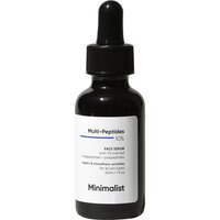 Ser de fata regenerant cu 10% Multi-Peptide, 30 ml, Minimalist