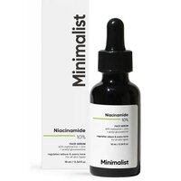 Ser de fata cu 10% Niacinamide pentru ten gras, 30 ml, mini.
