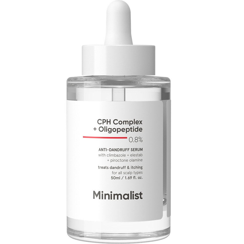 Ser antimatreata CPH Complex + Oligopeptide 0.8%, 50 ml, Minimalist