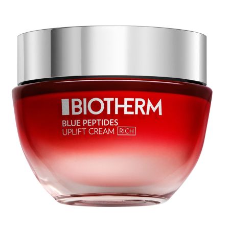 Crema de zi Blue Peptides Uplift Rich, 50 ml, Biotherm