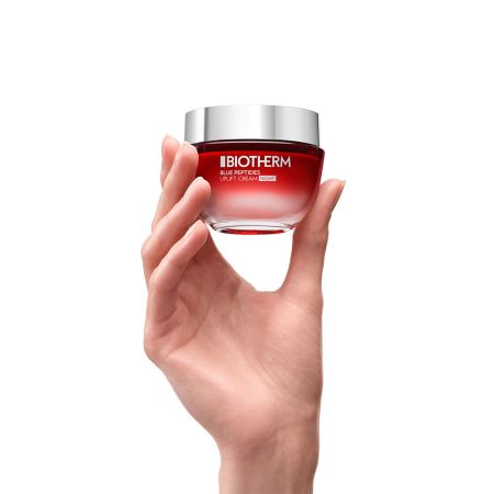 Crema de noapte Blue Peptides Uplift Rich, 50 ml, Biotherm 670557