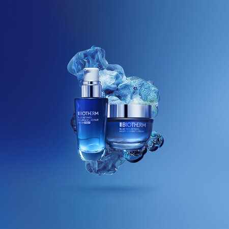 Crema de fata corectoare Blue Pro-Retinol, 50 ml, Biotherm 670573