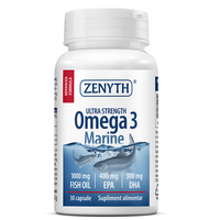 Omega 3 Marine, 30 capsule, Zenyth Pharmaceuticals